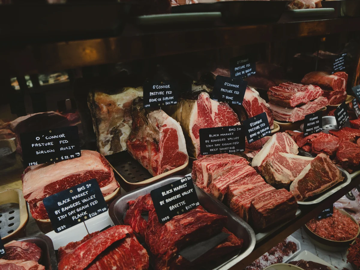Beef